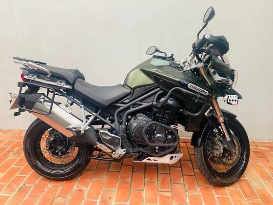 TRIUMPH TIGER EXPLORER XC ABS 